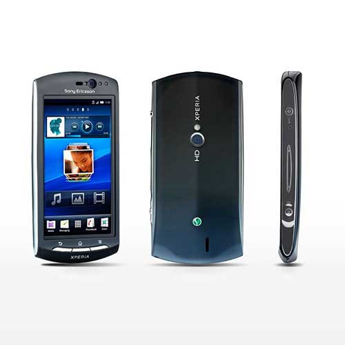 Sony Ericsson Xperia Mini