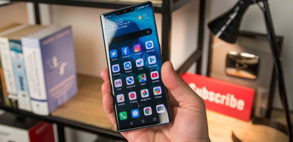 تعمیر موبایل هواوی