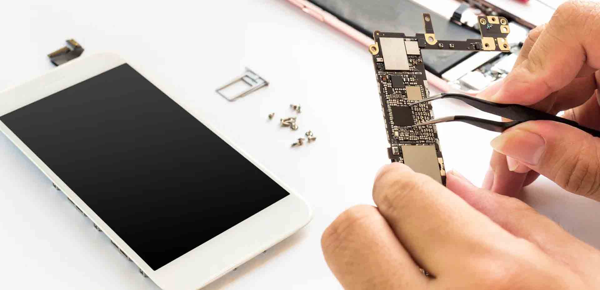 تعمیر موبایل سونی