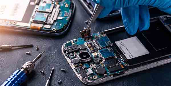 تعمیر باتری موبایل سامسونگ