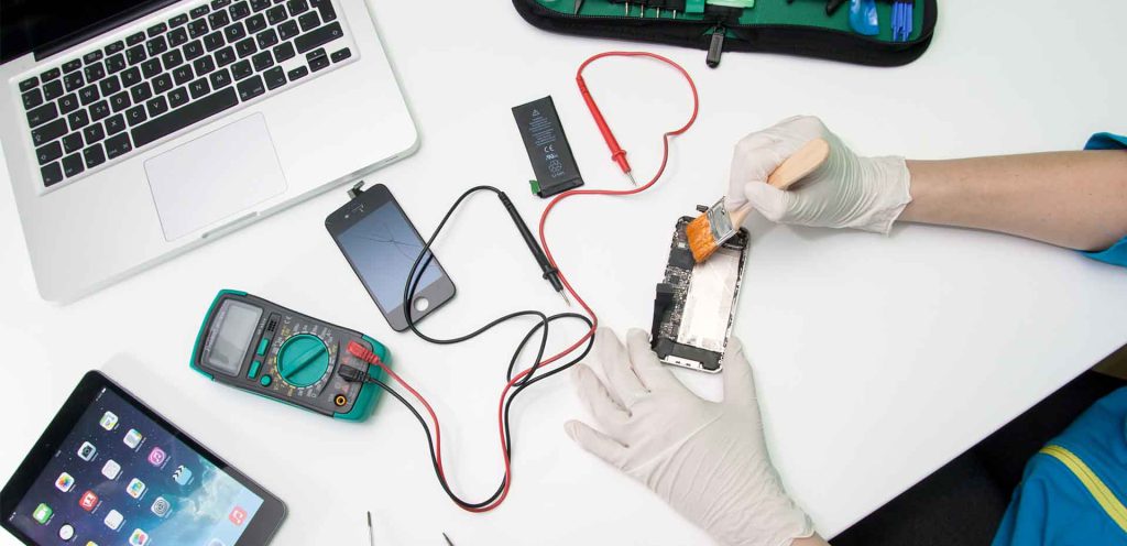 تعمیر موبایل اپل