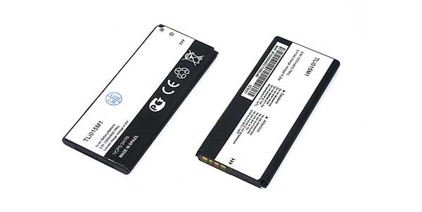 تعویض باتری موبایل اچ تی سی