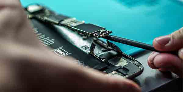 آشنایی با قطعات موبایل سونی​