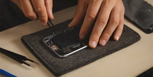 تعمیر دوربین موبایل لنوو​