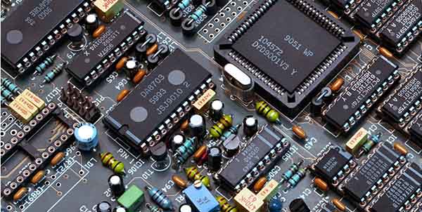 انواع آی سی های موجود در آیفون