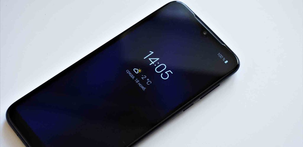 تعمیر موبایل ال جی