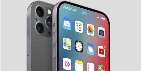 قاب بدنه موبایل اپل