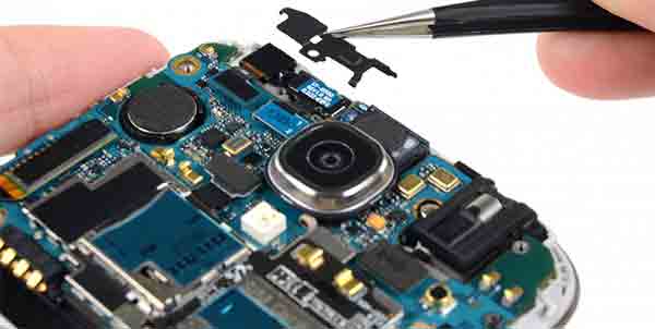تعمیر دوربین موبایل سامسونگ​