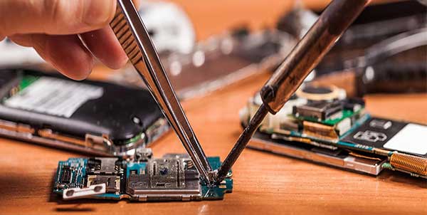 تعمیر هارد گوشی اچ تی سی​