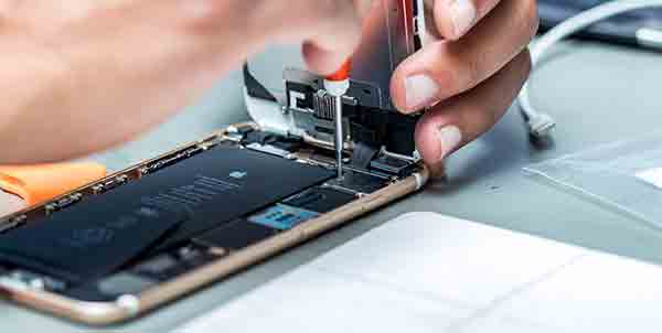 تعمیر آی سی شارژر موبایل سامسونگ​