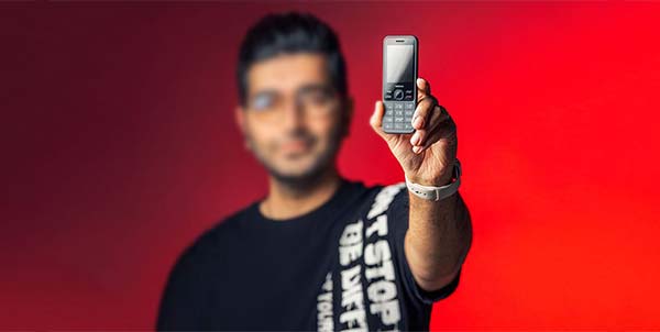 رقابت موتورولا و نوکیا