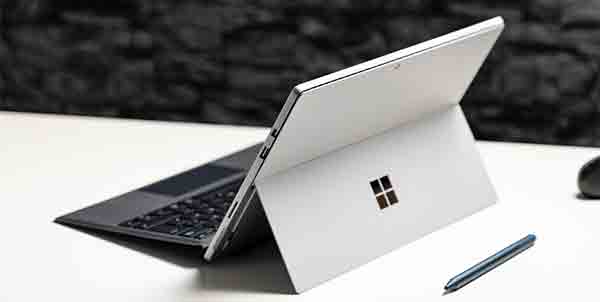 تعمیر لپ تاپ سرفیس