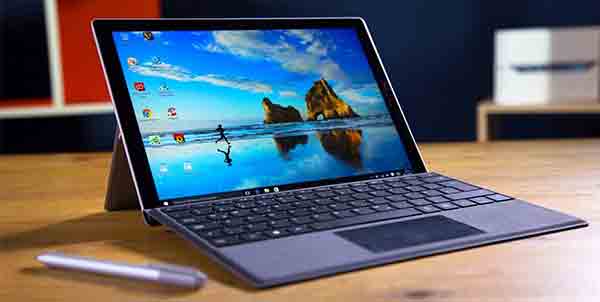 تعمیر سرفیس بوک