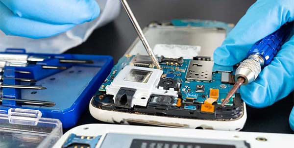 تعمیر موبایل بلک بری با کمترین هزینه