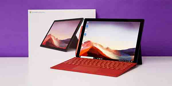 نصب ویندوز بر روی سرفیس