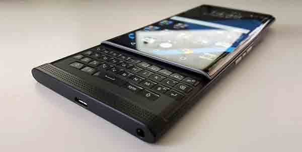 تعمیر و تعویض کیبورد موبایل بلک بری