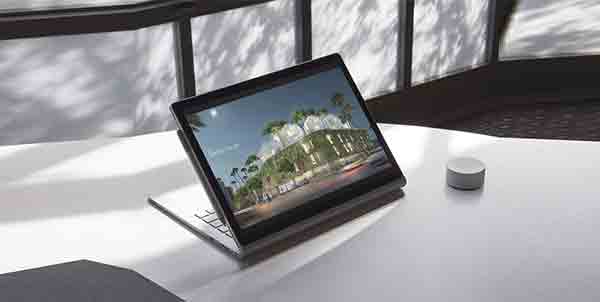 عوض کردن باتری سرفیس