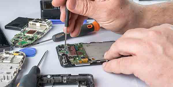 تعمیر مین برد تعمیر موبایل بلک بری