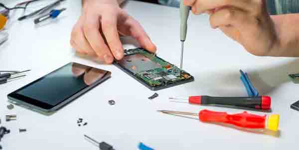 تعمیر و تعویض قطعه EMMC