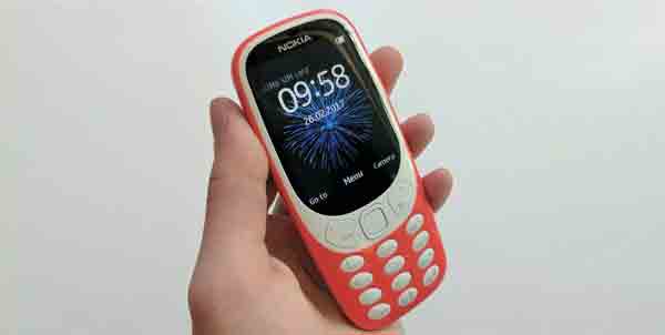 تاریخچه گوشی موبایل نوکیا