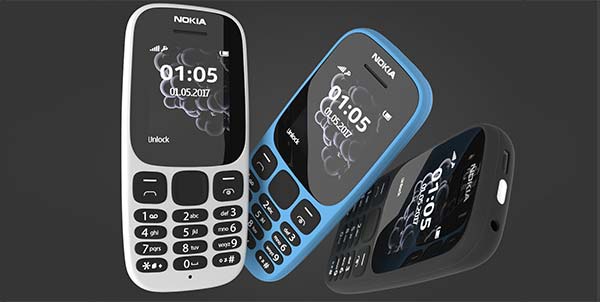 گوشی موبایل نوکیا ساده یا هوشمند