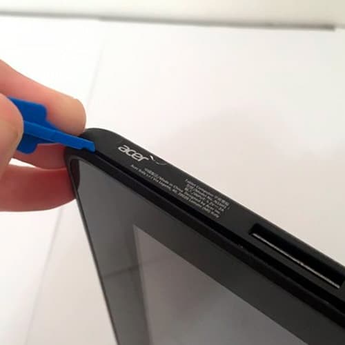 تعمیر تبلت ایسر با گارانتی