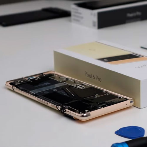 تعمیر موبایل گوگل