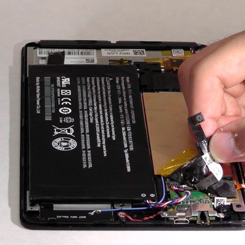 تعمیر تبلت ایسر با گارانتی