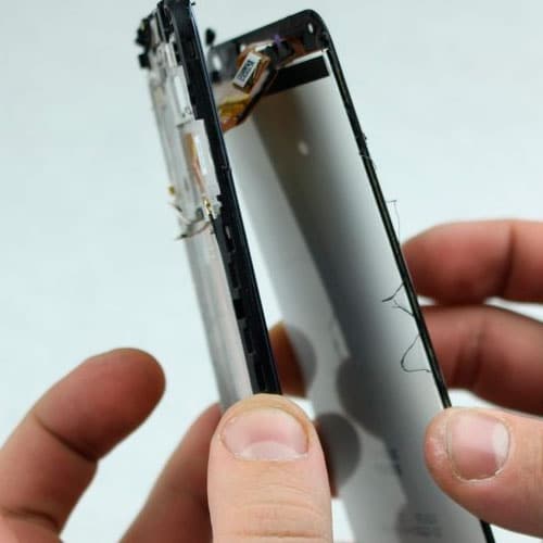 خدمات سخت افزاری تعمیر موبایل ایسوس