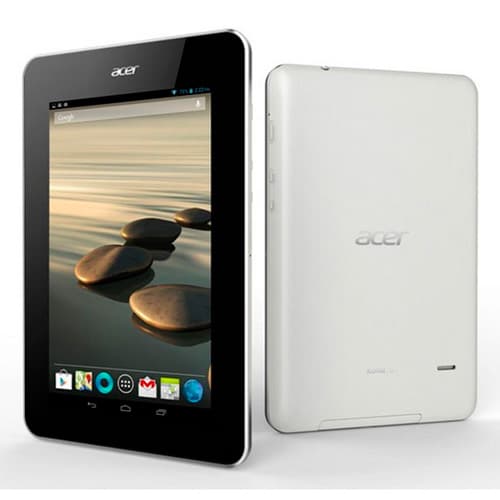 مشکلات تبلت ایسر