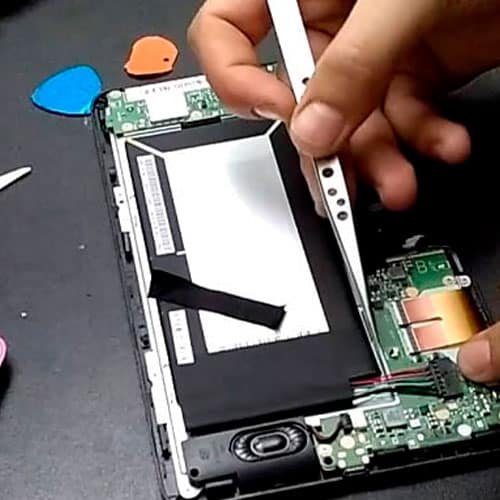 ثبت سفارش تعمیر تبلت ایسوس