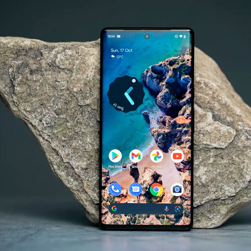 تعمیر گوشی گوگل