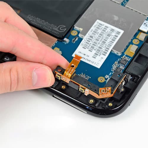 تعمیر هارد گوشی ایسر