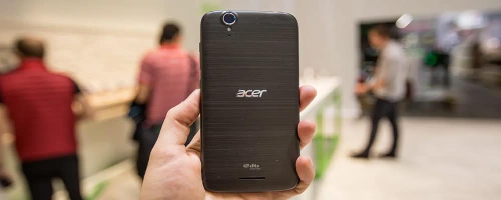 پیش از پیش از تعویض باتری موبایل ایسر چه مواردی را باید چک کنیم؟