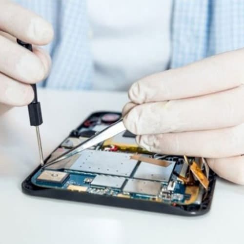 تعمیر برد گوشی ایسر