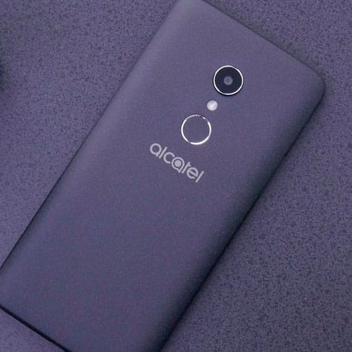 تعمیر گوشی آلکاتل