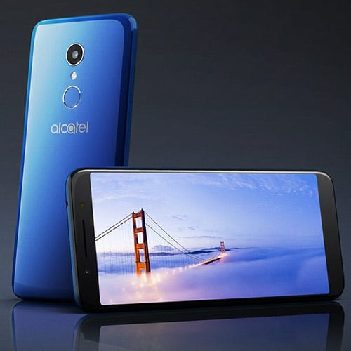 ایراداتی که در گوشی آلکاتل وجود دارد