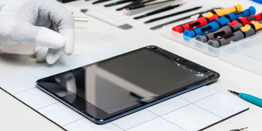 تعمیر تبلت ایسوس