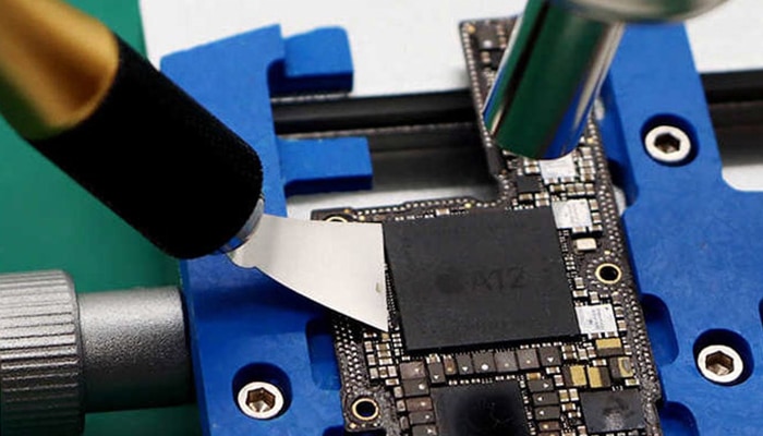 تعمیر سی پی یو موبایل ( علائم خرابی )