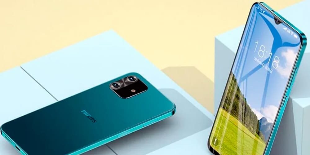 تعمیر موبایل فیلیپس