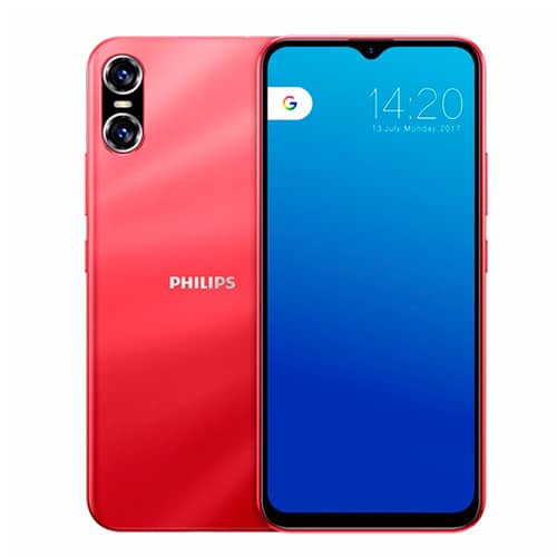 مشکلات نرم افزاری موبایل فیلیپس