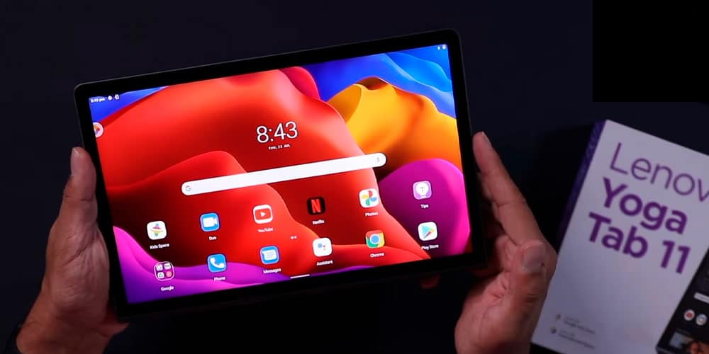 تعمیر تبلت لنوو