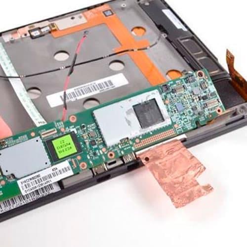 تعمیر تبلت لنوو در گوشی یار