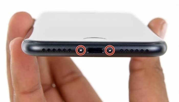 علت خش خش اسپیکر گوشی