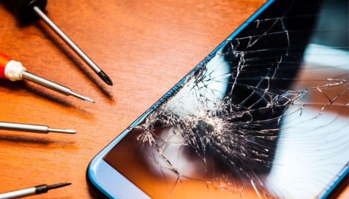 مراحل تعمیر ال سی دی موبایل