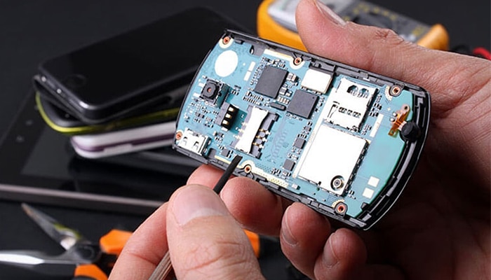 هزینه تعویض CPU گوشی