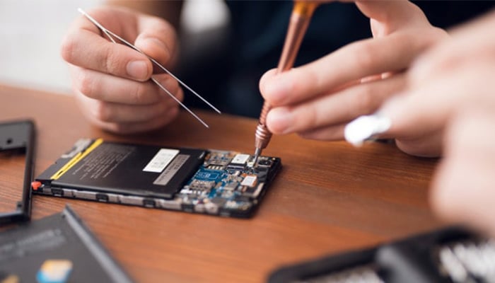 سرویس تعمیرات دوربین گوشی در گوشی یار