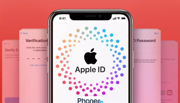 ساخت اپل ای دی و چگونگی حذف آن