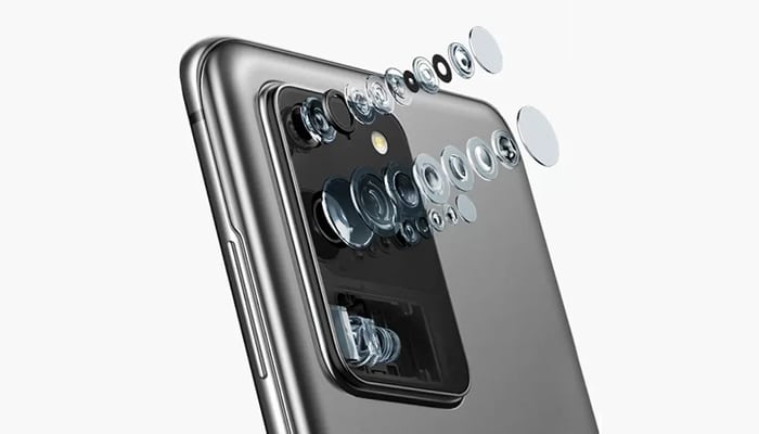 تعمیر دوربین موبایل