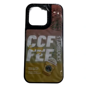 قاب آیفون 13 پرومکس طرح coffee